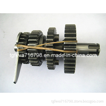 Motorcycle Main Shaft
